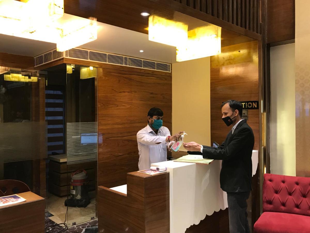 印多高级酒店 斋浦尔 外观 照片
