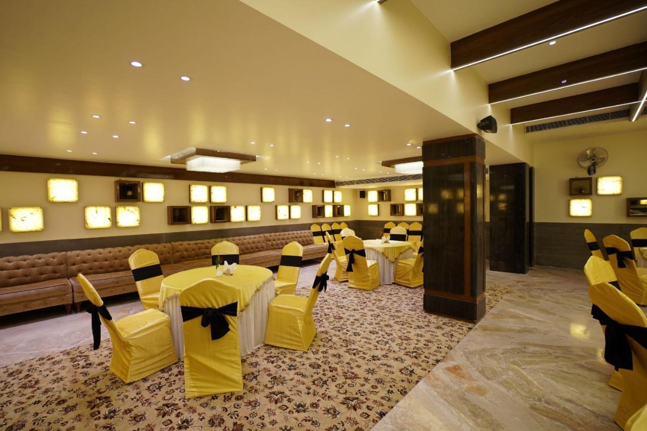 印多高级酒店 斋浦尔 外观 照片